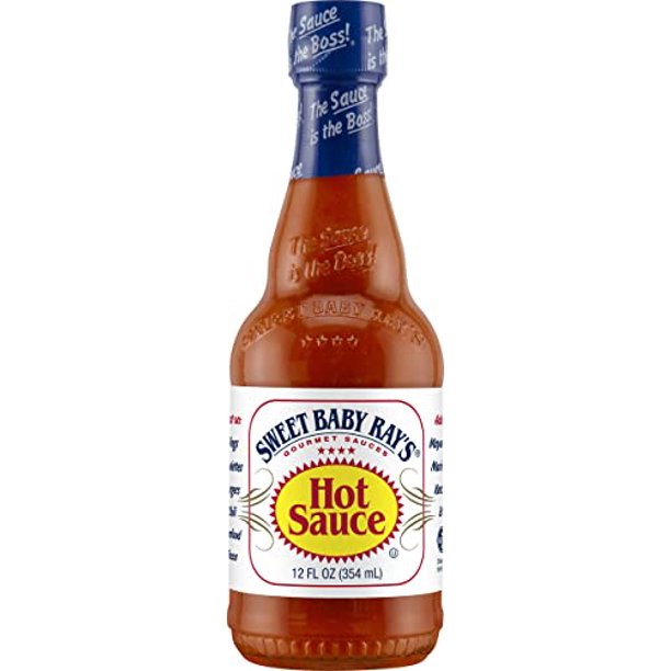 Sweet Baby Ray's Hot Sauce 12 fl oz