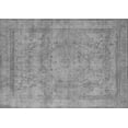 thumbnail image 1 of Ahgly Company Indoor Rectangle Oriental Gray Industrial Area Rugs, 8' x 12', 1 of 4