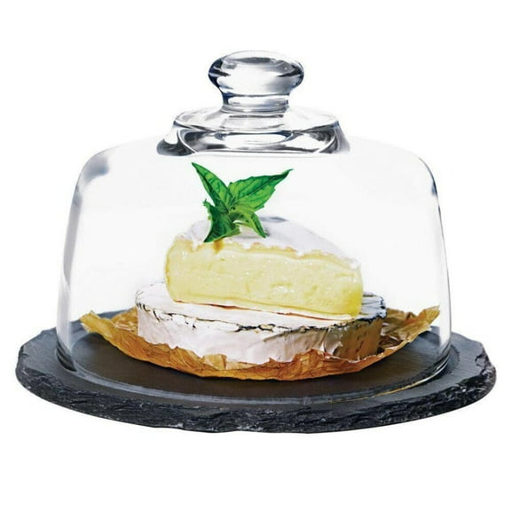 Anchor Hocking Slate Serving Platter