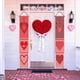 thumbnail image 4 of CaiYueKe Valentine's Day Decorations Romantic Door Couplets Party Supplies Home Decor Festive Ornaments Celebration Decorations for Couples Lovers, 4 of 6