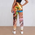 thumbnail image 2 of The Legend of Zelda Link's Awakening Womens Sweatpants Joggers Pants Daily Trousers 3D Printing Novelty Casual Sweatpants With Drawstring Closed Bottom, 2 of 7
