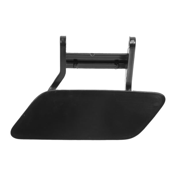 Tapa de boquilla de lavado de faros del lado izquierdo del parachoques Unique Bargains No.8P0955275A para Audi A3 2008-2014, recubrimiento de parachoques, fuerte y duradero, 1 Pcs sin pintar