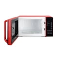 thumbnail image 2 of Horno de Microondas Daewoo 0.7 Pies Cúbicos Rojo, 2 of 4