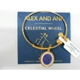 thumbnail image 2 of Gemini Celestial Wheel Charm Bangle, 2 of 5
