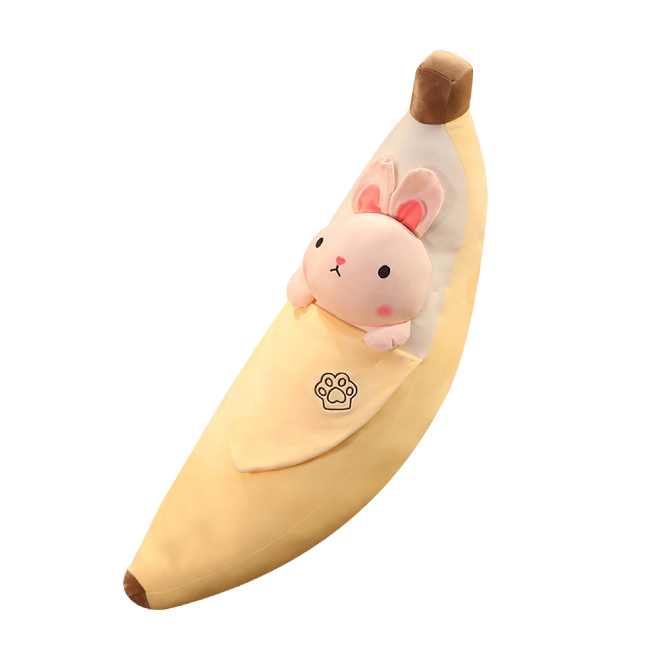 Cute Banana Plush - QT BEET