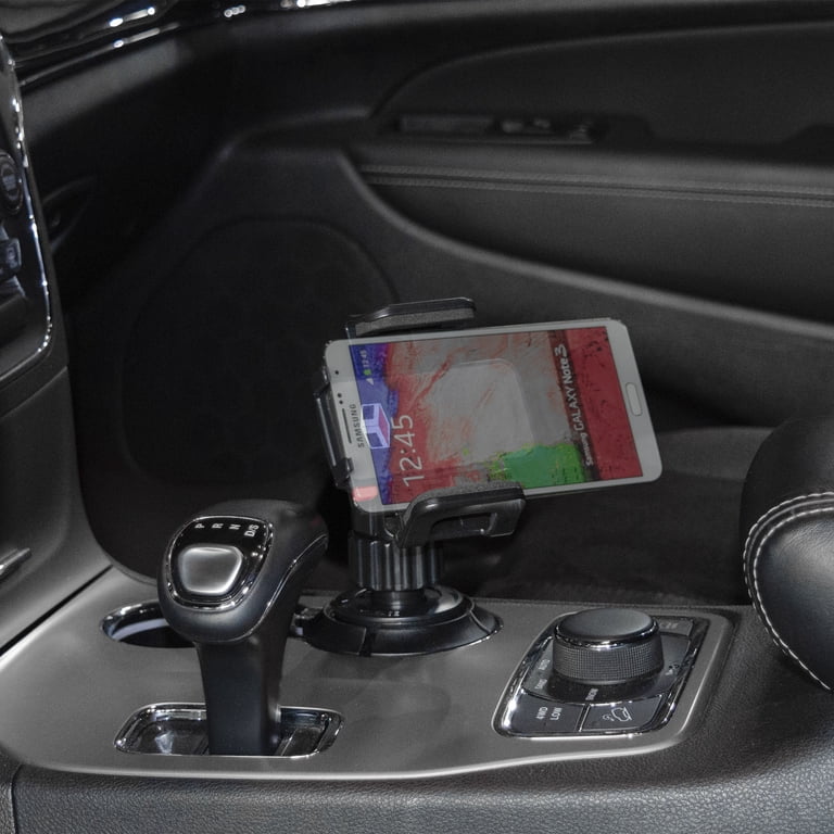 Tuff Tech Cradle Cup Mount Phone Holder, 360° Rotation photo 5