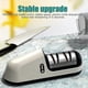 thumbnail image 3 of 26-27 Electric Knife Sharpener, Home Multifunctional Electric Knife Scissors Sharpener Gift, 3 of 5