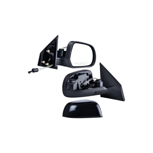 Espejo Depo Nissan Versa 2012 - 2014 Derecho
