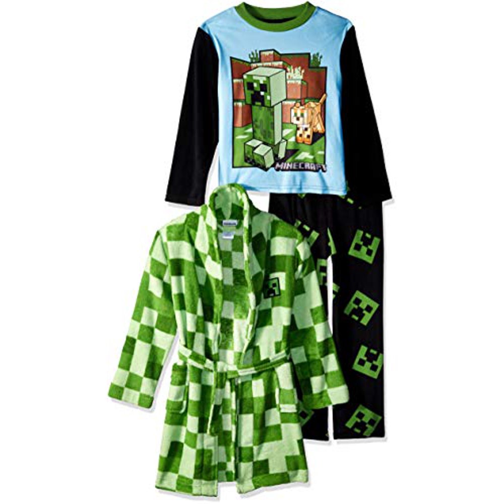 creeper bathrobe