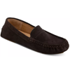 Gentle Souls by Kenneth Cole CHOCOLATE Women's Mina Driving Loafer Flats, US 8.5