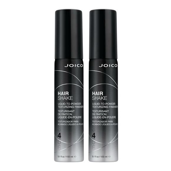 Joico Hair Shake Liquid-To-Powder Finishing Texturizer 5.1 Oz (Pack of 2)