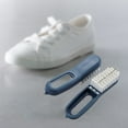thumbnail image 4 of YAOMOBB Boot Scrubber Labor saving Shoe Cleaning Brush High Elastic Bristles for Suede and Boots, 4 of 6