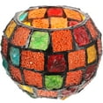 thumbnail image 3 of Small Lampshade E26/E27 Indoor Light Cover Ceiling Lamp Mosaic Lampshade, 3 of 8