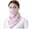 Z6_F, variant on Baberdicy Face Mask Women Men Scarf Mask Bandana with Ear Loops Sun Outdoors Face Mask Balaclava