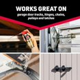 thumbnail image 5 of 3-IN-ONE Professional Garage Door Lubricant with SMART STRAW® SPRAYS 2 WAYS®, 11 OZ TWIN PACK, 100584, 5 of 5