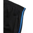 thumbnail image 4 of Pro Athlete Boys' Active Shorts Set - 2 Piece Perfomance T-Shirt and Gym Shorts (8-16), 4 of 7