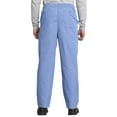 thumbnail image 4 of Medical Cargo Pants for Men Workwear Originals, Zipper Fly Scrubs for Men 4000, 4 of 6