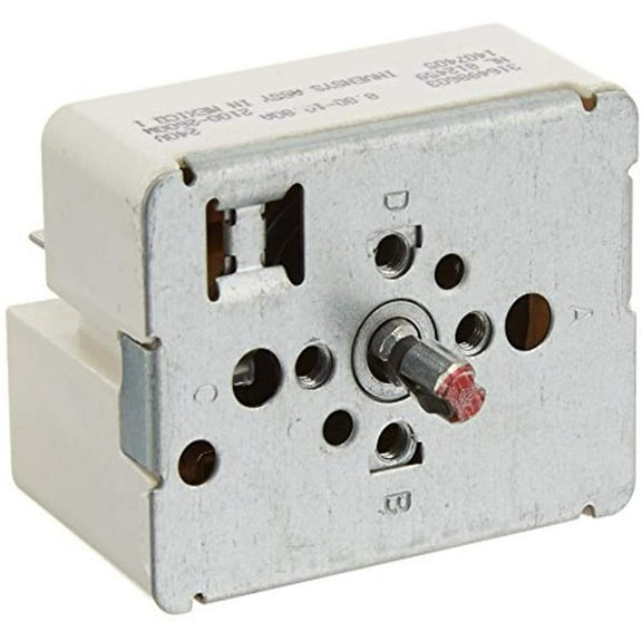 Genuine Frigidaire 316498603 Range Surface Element Switch