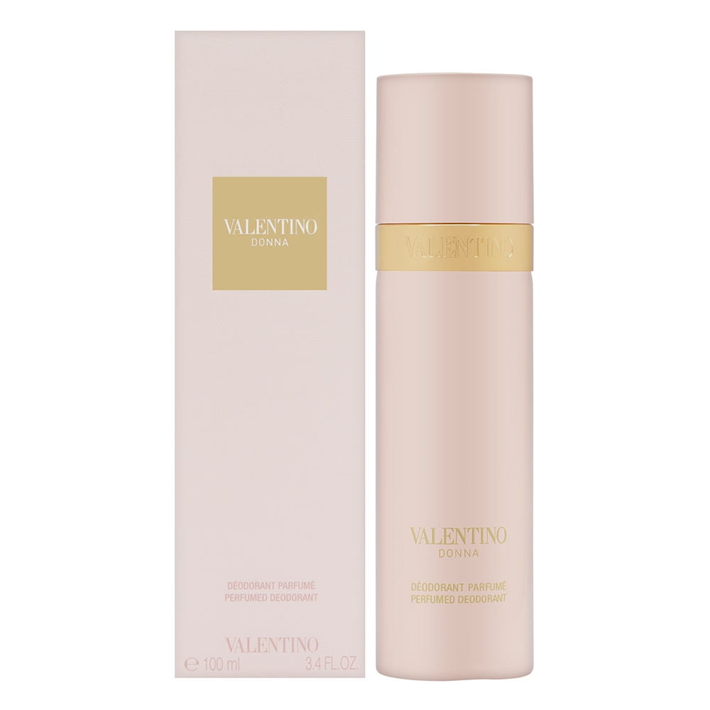 Senatet eventyr chokerende Valentino Donna by Valentino for Women 3.4 oz Perfumed Deodorant Spray -  Walmart.com