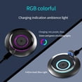 thumbnail image 6 of NATEFEMIN Portable Magnetic Charging Dock for GO Plus+ With RGB LED Fast Safe Cable for Battery and Overload Safe Protection, 6 of 7