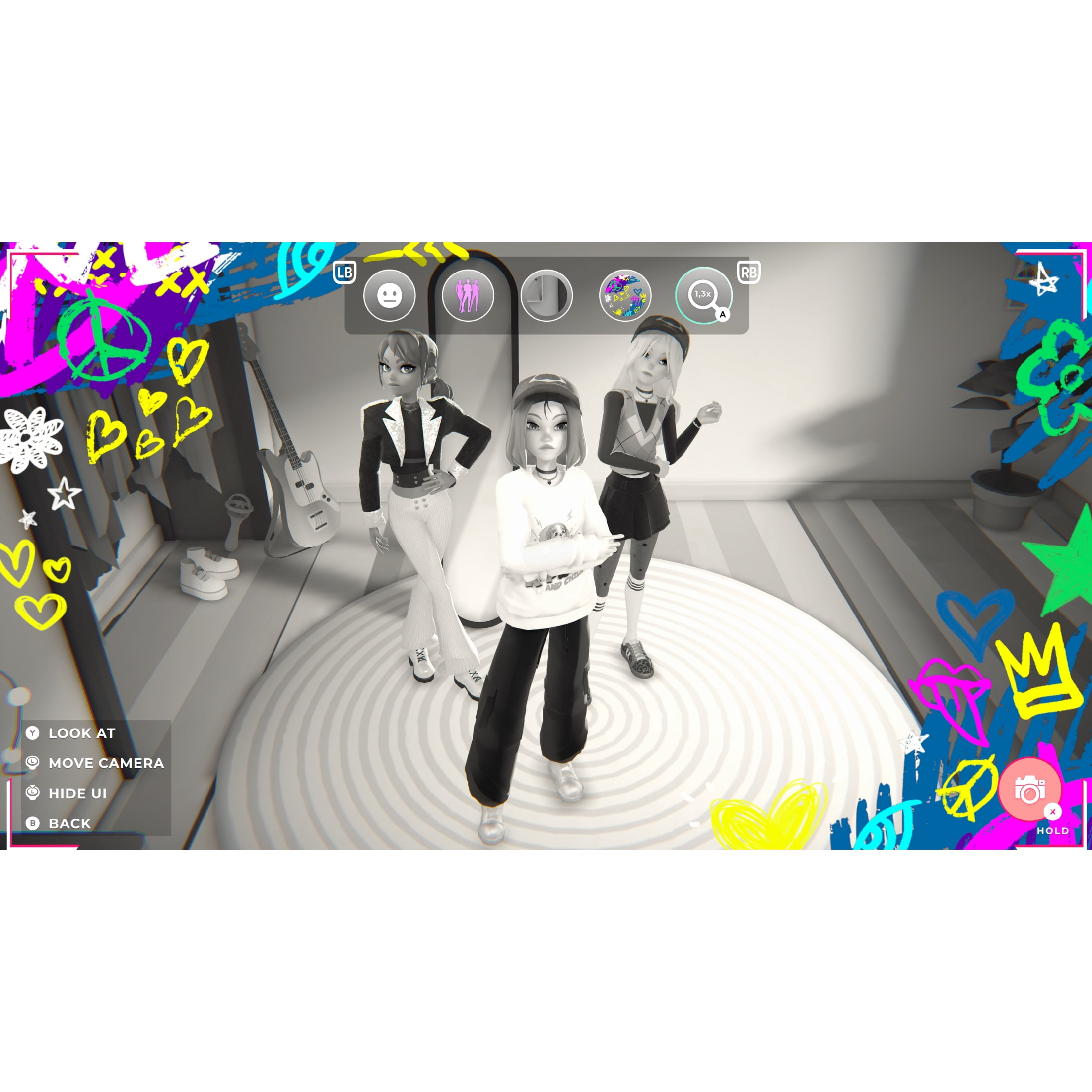 K-Pop Rising: Dream to Shine - PlayStation 5 Game
