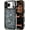 Black, variant on Waterbb for iPhone 15 Case Glitter, Luxury Shiny Bling Sparkly Phone Cover with Crystal Diamonds Rhinestone for Women Girls Soft TPU Slim Shockproof Protective Phone Case for iPhone 15 6.1", Hot Pink