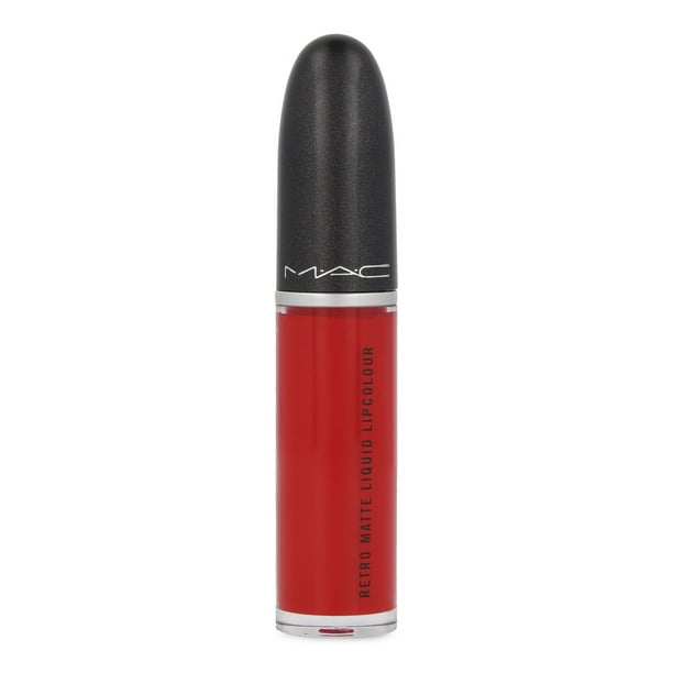 Labial Líquido M∙A∙C Retro Matte Liquid Lipcolour Feels so grand M∙A∙C Lápiz labial 0.17 oz