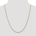 thumbnail image 2 of 14K Yellow Gold 1.6mm Round Snake Chain 30 Inch, 2 of 6