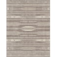 thumbnail image 3 of Well Woven Apollo Bismarck Vintage Moroccan Beige Flatweave 9'10" x 13' Area Rug, 3 of 6