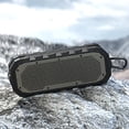 thumbnail image 6 of Museeq Shower Speaker Waterproof  3000 Mah Powerbank Shockproof Dust proof Outdoor Wireless Speaker Stereo Sound Portable Bluetooth Speaker, 6 of 18