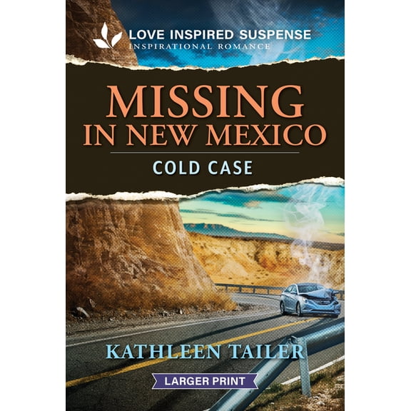 Missing in New Mexico, (Paperback)