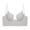 White, variant on MEICHEN Womens Fashion Essentials Bras Bras for Women Wireless Supportive Full Coverage Correction Anti Sagging Bra Seamless Underwear for Women