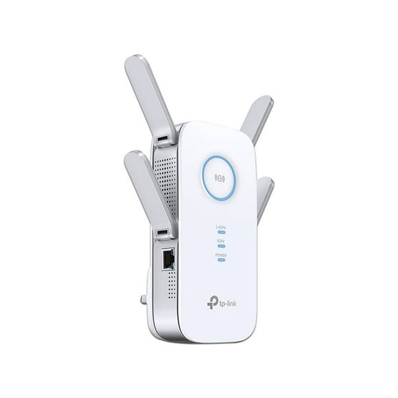 Extensor de Alcance Inalámbrico TP-LINK RE650 AC2600 Doble Banda RE650