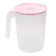 thumbnail image 1 of Beverage Container Large Juice Kettle For Family Thanksgiving Dinner Cold Water Storage Easy Refill 2000ml Pink 1Pack, 1 of 3