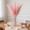pink, variant on 8 Stems Pampas Grass - 12.6 Inch Large Fluffy Faux Pompous Grass Decor, Long Artificial Colored Pompas Floral for Vase Filler, Wedding Centerpieces and Home Decor