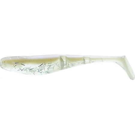 UPC: 0879020007814 | Z-Man SPT5-263PK5 Elaztech Paddlerz Scented Swimbait 5 Opening Night