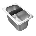 thumbnail image 3 of veasfak Acier Inoxydable avec Barre en Caoutchouc Finition Professionnelle Robuste pour Cafetière Taille P, 3 of 9