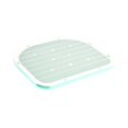 thumbnail image 2 of Alfombrilla para arena de gatos reutilizable e impermeable para gatos Verde, 2 of 9