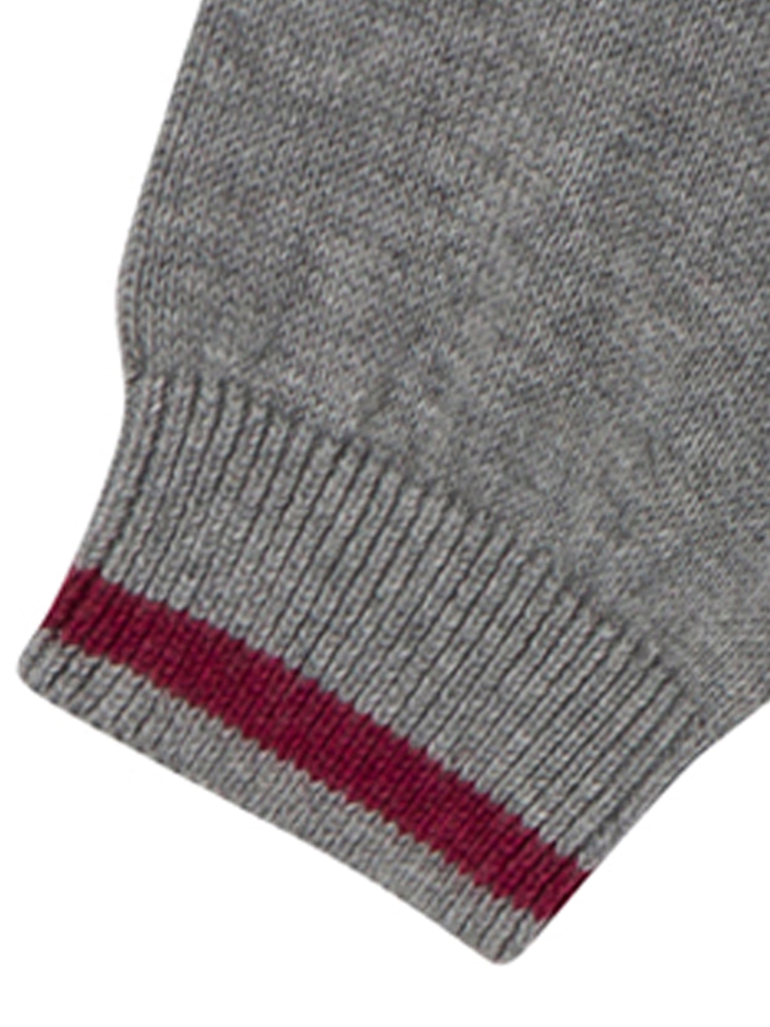 Modern Moments by Gerber Baby Boy Jacquard Sweater, Sizes 0/3 Months - 24 Months