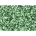 thumbnail image 1 of Ahgly Company Indoor Rectangle Patterned Dark Forest Green Area Rugs, 8' x 12', 1 of 6