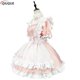 thumbnail image 4 of Uniforme de sirvienta para chica encantadora, vestido de estudiante Lolita, disfraz de Cosplay, dulce gato, café, princesa, lencería Kawaii Harajuku, 4 of 5