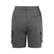 thumbnail image 4 of WILLBEST Pantalones Casuales para Mujer, Cómodos Pantalones Cortos Cargo Hasta La Rodilla con Bolsillos y Cintura Elástica para Uso Diario. Grande, 4 of 7