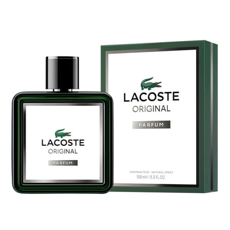 Lacoste Men's Original Parfum 3.4 oz Fragrances 3386460165969