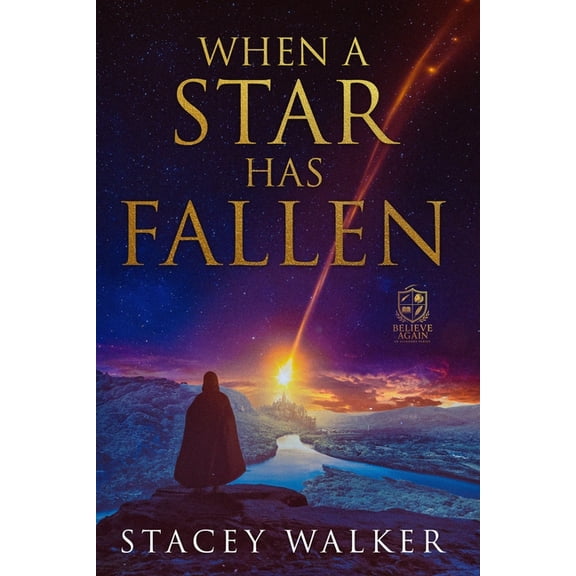 When a Star Has Fallen, (Paperback)