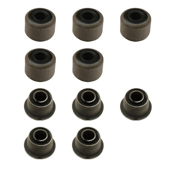 RAParts Pedal and Steering Bushing Kit Fits Bobcat Skid Steer 753 773 7753 763 751 6665701 6685060