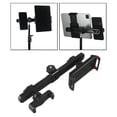 thumbnail image 2 of serony Support de Téléphone Tablette Double Clip Ajustable pour Diffusion en Direct Téléphone Tablette Clip, 2 of 9