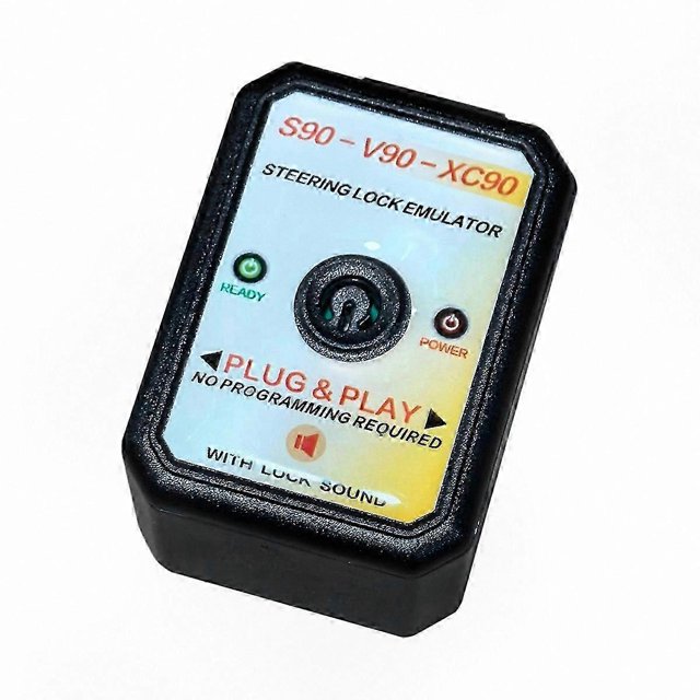 Vehicle Steering Lock Simulator Compatible with S90 V90 XC90 Models