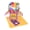 Rainbow balloon purp, variant on Melody-Enabled Greeting Card With LED & Display Box For Celebratory Moments