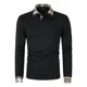thumbnail image 4 of Playera Casual Deportiva Tipo Polo Manga Larga Para Hombre, 4 of 8