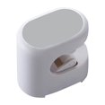 thumbnail image 4 of ruzhgo Household mop clip without punching wall mounted blue, 4 of 9